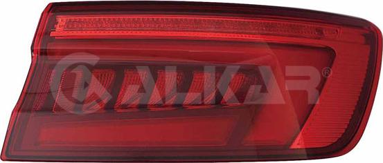ANDEL AI57736 - Combination Rearlight car-mod.net