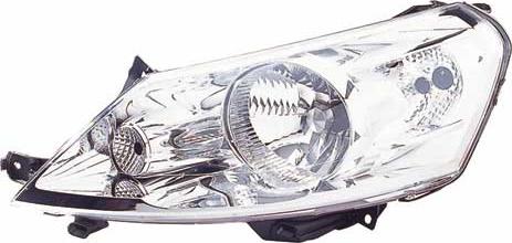 ANDEL AI15258 - Headlight car-mod.net