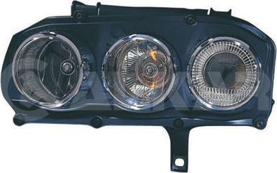 ANDEL AI10083 - Headlight car-mod.net