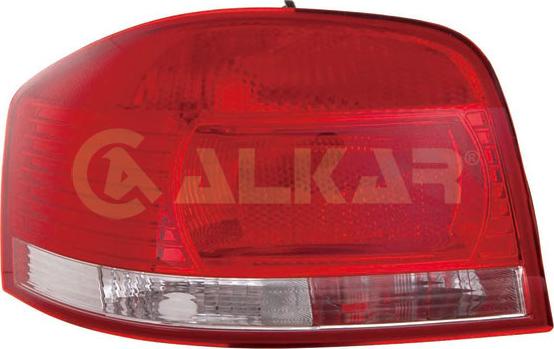 ANDEL AI11092 - Combination Rearlight car-mod.net