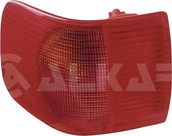 ANDEL AI11028 - Combination Rearlight car-mod.net