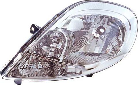 ANDEL AI34437 - Headlight car-mod.net