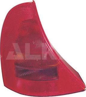 ANDEL AI34106 - Combination Rearlight car-mod.net
