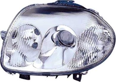 ANDEL AI34102 - Headlight car-mod.net