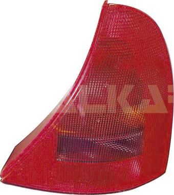 ANDEL AI34107 - Combination Rearlight car-mod.net