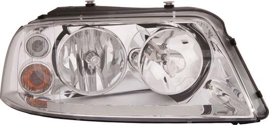 ANDEL AI37012 - Headlight car-mod.net