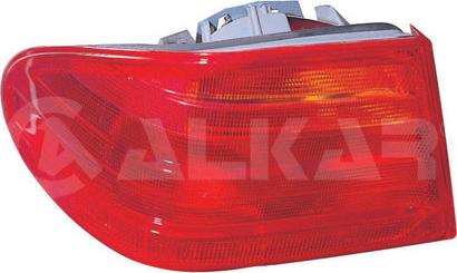 ANDEL AI29146 - Combination Rearlight car-mod.net