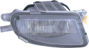 ANDEL AI29156 - Fog Light car-mod.net