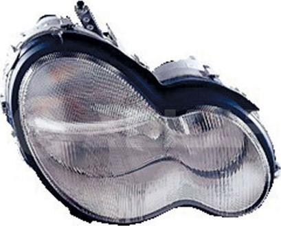 ANDEL AI29116 - Headlight car-mod.net
