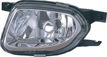 ANDEL AI29180 - Fog Light car-mod.net