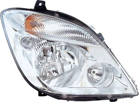 ANDEL AI29394 - Headlight car-mod.net