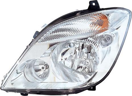 ANDEL AI29395 - Headlight car-mod.net