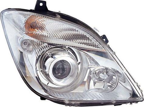 ANDEL AI29398 - Headlight car-mod.net