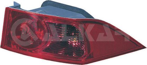 ANDEL AI21031 - Combination Rearlight car-mod.net