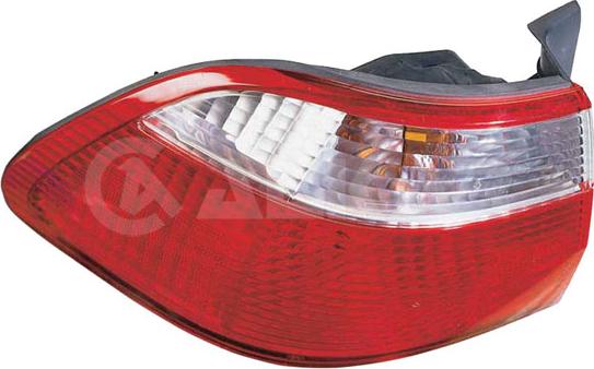 ANDEL AI21020 - Combination Rearlight car-mod.net