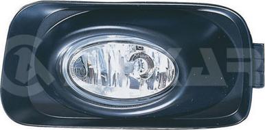 ANDEL AI21028 - Fog Light car-mod.net