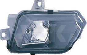 ANDEL AI23010 - Fog Light car-mod.net