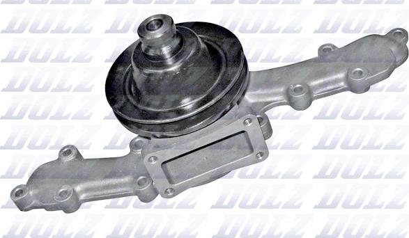 ANDEL ANB0490 - Water Pump car-mod.net