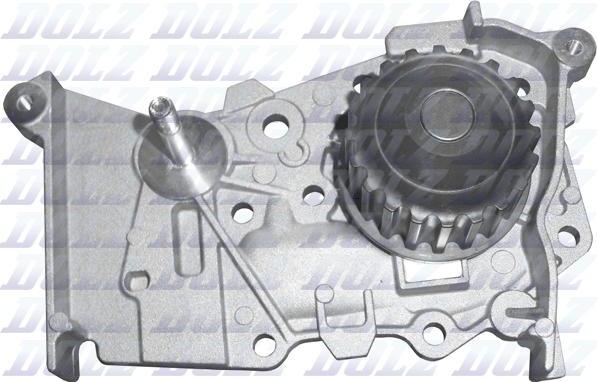 ANDEL ANB0594 - Water Pump car-mod.net