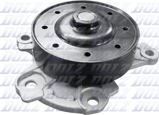 ANDEL ANB0559 - Water Pump car-mod.net