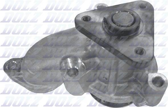 ANDEL ANB0550 - Water Pump car-mod.net