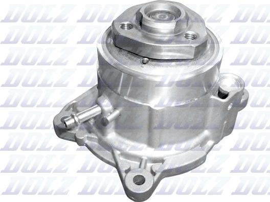 ANDEL ANB0699 - Water Pump car-mod.net