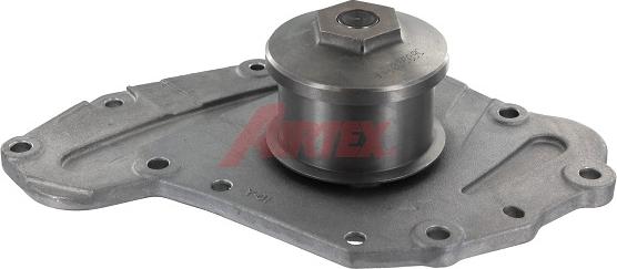 ANDEL ANB0602 - Water Pump car-mod.net