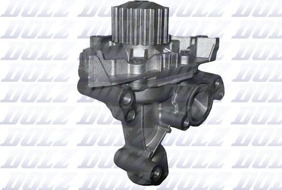 ANDEL ANB0017 - Water Pump car-mod.net