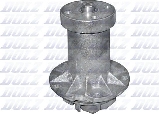 ANDEL ANB0151 - Water Pump car-mod.net