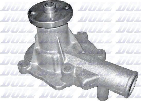 ANDEL ANB0171 - Water Pump car-mod.net