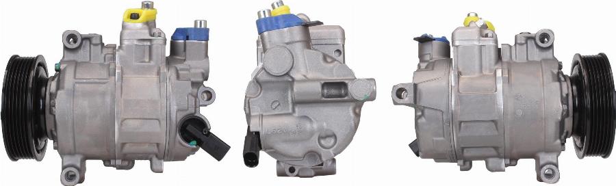 ANDEL ANC0994 - Compressor, air conditioning car-mod.net