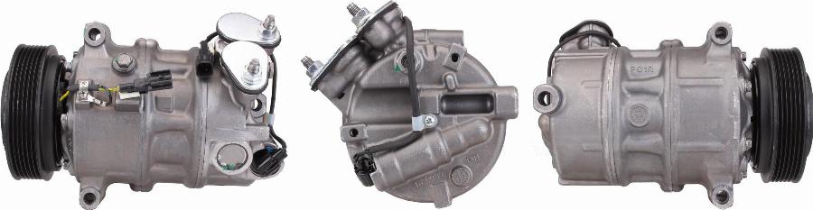 ANDEL ANC0997 - Compressor, air conditioning car-mod.net