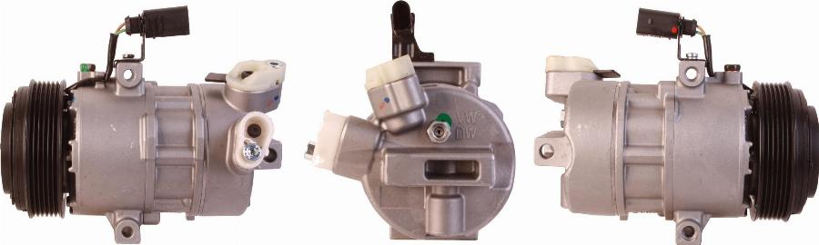ANDEL ANC0949 - Compressor, air conditioning car-mod.net