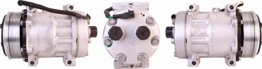 ANDEL ANC0950 - Compressor, air conditioning car-mod.net