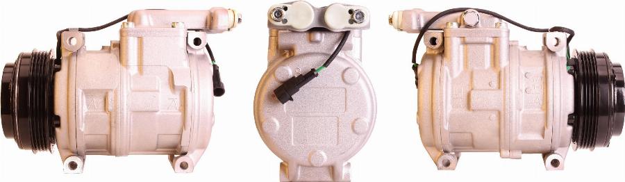 ANDEL ANC0960 - Compressor, air conditioning car-mod.net