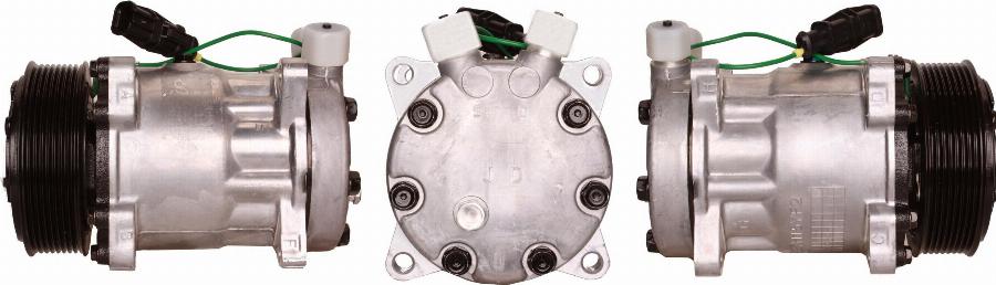 ANDEL ANC0495 - Compressor, air conditioning car-mod.net