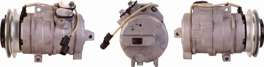 ANDEL ANC0491 - Compressor, air conditioning car-mod.net