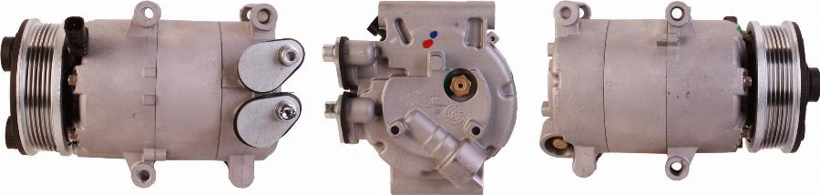 ANDEL ANC0492 - Compressor, air conditioning car-mod.net