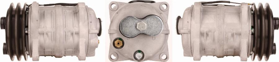 ANDEL ANC0468 - Compressor, air conditioning car-mod.net