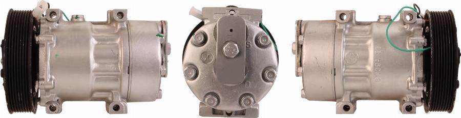 ANDEL ANC0558 - Compressor, air conditioning car-mod.net