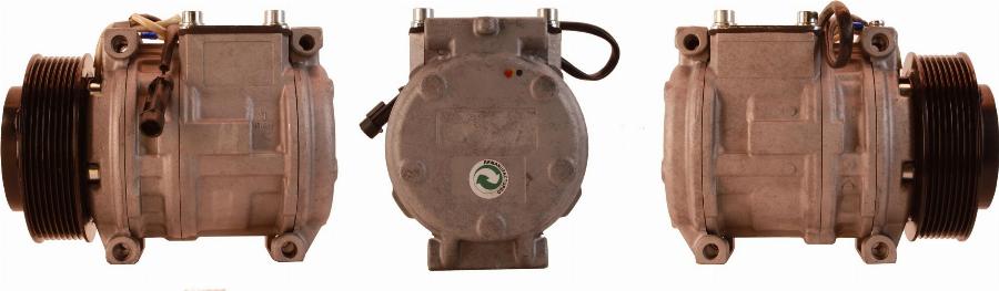ANDEL ANC0647 - Compressor, air conditioning car-mod.net