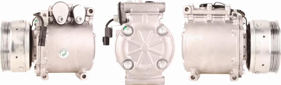 ANDEL ANC0602 - Compressor, air conditioning car-mod.net