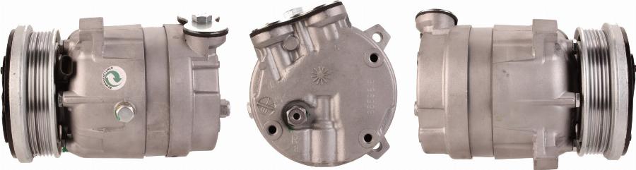 ANDEL ANC0614 - Compressor, air conditioning car-mod.net