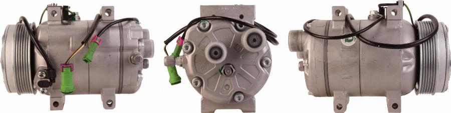 ANDEL ANC0625 - Compressor, air conditioning car-mod.net