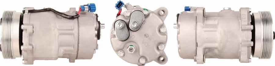 ANDEL ANC0054 - Compressor, air conditioning car-mod.net
