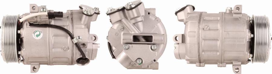 ANDEL ANC0050 - Compressor, air conditioning car-mod.net