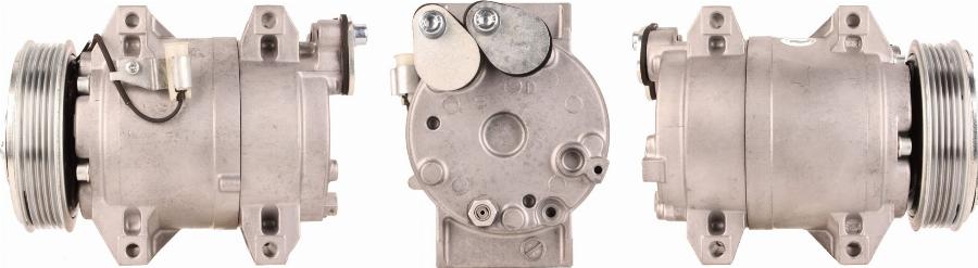 ANDEL ANC0063 - Compressor, air conditioning car-mod.net