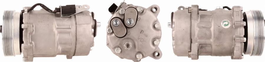 ANDEL ANC0008 - Compressor, air conditioning car-mod.net