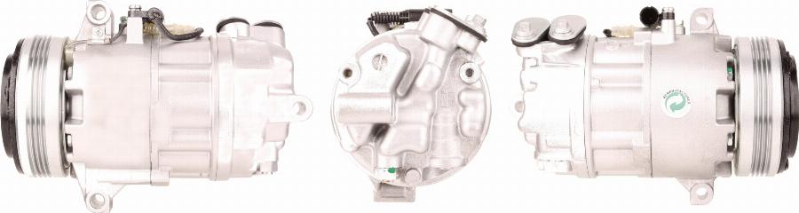 ANDEL ANC0019 - Compressor, air conditioning car-mod.net