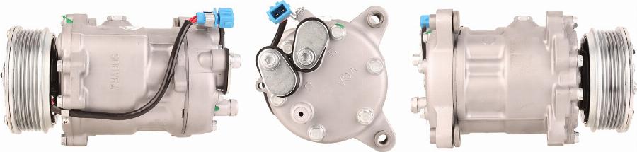 ANDEL ANC0084 - Compressor, air conditioning car-mod.net